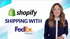 Shopify FedEx Shipping app with Rates, Labels & Tracking