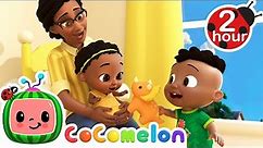 Home Sweet Home Song + More Nursery Rhymes & Kids Songs - CoComelon | New Baby Song