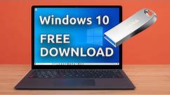 How to Download Windows From Microsoft