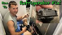 How to Fix a Refrigerator Not Cooling or Freezing - DIY Tips