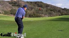 Tom Watson Shows How To Handle Your Chip Shots | Golf Tips | Golf Digest