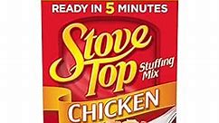 Stove Top Stuffing Mix, Chicken, 12 Ounce Box