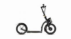 Swifty Scooters Swiftyone MK3 2021 Electric Scooter - Black