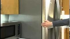 Video: Refrigerator Is Knocking