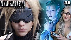 My First Time Ever Playing Final Fantasy 7 Remake | Shiva | Full Playthrough