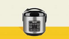 Cook Perfect Rice With These Foolproof Rice Cookers Small Enough To Fit Anywhere