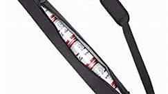 Golf Beer Sleeve, 7-Can Fully Insulated Golf Beer Sleeve, Golf Bag with Adjustable Straps and Waterproof Insulated Cooler to Keep Drinks Cool for Suitable for Outdoor Golf Courses, Camping, Hiking