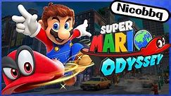 Super Mario Odyssey REVIEW!