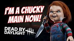 I'm A Chucky Main Now!