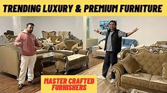 Latest Designs Of Premium Furniture | luxury Furniture For Home | Sofa, Beds, chairs Furniture