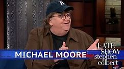 Michael Moore’s Anti-Trump Documentary Has a Pre-Election Day Release Date