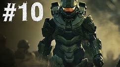 Halo 4 Gameplay Walkthrough Part 10 - Campaign Mission 5 - Reclaimer (H4)