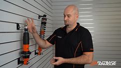 How to Service Adjustable Shock Absorbers