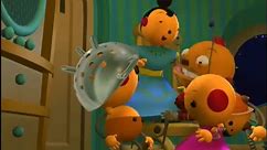 Rolie Polie Olie: The Great Defender of Fun -Olies Family And Friend To The Rescue