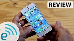 iPhone 5s review | Engadget