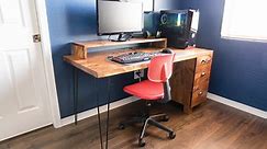 Gaming Computer Desk - How To Build Your Own