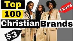 THIS $2995 Christian Brand is INSANE | Best Christian Clothing Lines