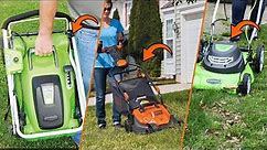 Top 5 Best Corded Electric Lawn Mowers in 2024 | Expert Reviews, Our Top Choices