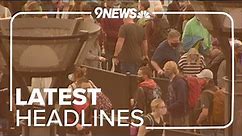 Latest Headlines | Top stories for Monday morning