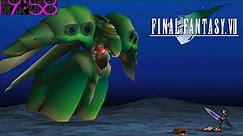Final Fantasy 7 - [Part 80] - Emerald Weapon Boss Battle - No Commentary