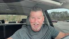 Driving to Walmart to buy a Gas Grill ￼#Walmart, #Jacksonville #Retirement #SocialSecurity. ￼