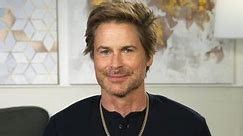 Rob Lowe Reflects on Fatherhood and the Potential of Parks and Rec Reunion | rETrospective