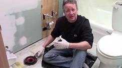 How to Replace a Toilet Wax Ring or Wax Free Toilet Seal