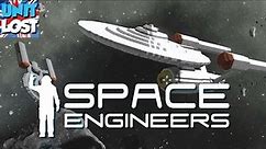 Space Engineers - USS Enterprise!