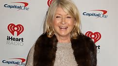 Martha Stewart is bombarded with accusations she’s had a face lift.