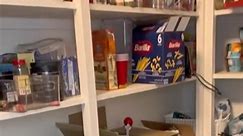 Let’s get this pantry back in order😅 #cleantok #reorganizing #reorganizewithme #organization #pantryorganization #organizewithmee #cleaningtiktok #cleanwithme | Lara Lowe