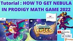 PRODIGY MATH GAME | GET NEBULA MYTHICAL EPIC IN 10 MINUTES! Step-By-Step Tutorial with Prodigy Queen