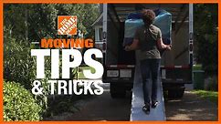 Moving Tips and Tricks | The Home Depot