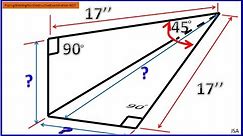 Pipefitter How to Solve Angle Computation - PipingWeldingNonDestructiveExamination-NDT