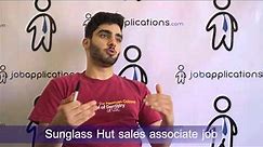 Sunglass Hut Application, Jobs & Careers Online