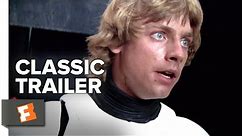 Star Wars: Episode IV - A New Hope (1977) Trailer #1 | Movieclips Classic Trailers