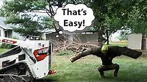 How to Use and Care for Skid Steer Tree Saws