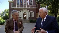 Journey through history with David McCullough