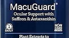 Life Extension MacuGuard Ocular Support with Saffron & Astaxanthin, 60 Softgels