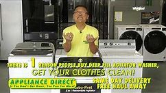 Appliance Direct 5 Year Washers