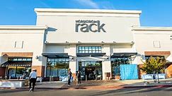 Take a look inside of the new Nordstrom Rack store opening in the Sacramento area