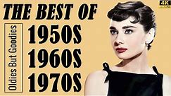 최고의 고전 음악이지만 좋은 것들은 50년대 60년대 70년대 - Golden Oldies Greatest Hits Of Classic 50s 60s 70s