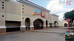 The Very Last Kmart In Tampa, Fl *Closing*