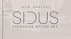 Sidus Executive Office set