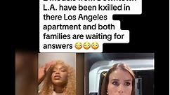 Could it be someone is targeting models in L.A. county 😳😳 #fyp #foryou #share #viral #staysafe #LA #OC #california
