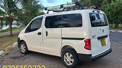 Nissan NV200 Used Cars for Sale - Clean, Affordable, Negotiable