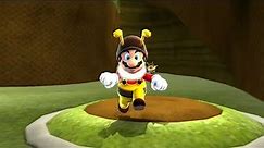 Super Mario 3D All-Stars: Super Mario Galaxy - Bee Mario Takes Flight (Switch Gameplay)