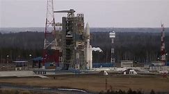 Video. Russia's second attempt to launch rocket from Far East aborted