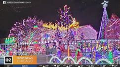 Hirsch holiday light display opens in Chicago suburb