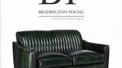 Feeling inspired by the Beth Settee from Bradington-Young Furniture? Handcrafted with a tight channeled back and double-cone coil springs that are eight-way hand-tied in North Carolina, USA, Beth is sure to bring your designs to life. As always, Bradington-Young items are available in the cover of your choosing and built-to-order, just for you! #MyBY #CraftedintheUSA . . . . #InteriorDesign #Furniture #DesignerFurniture#CustomFurniture #interiordecoration #decor #homedecor#inspiration #Designer 