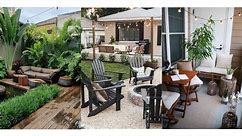 100 Amazing Patio Designs/ Modern Patio decor Ideas/ How to decorate a Patio #howto #from #com #deco